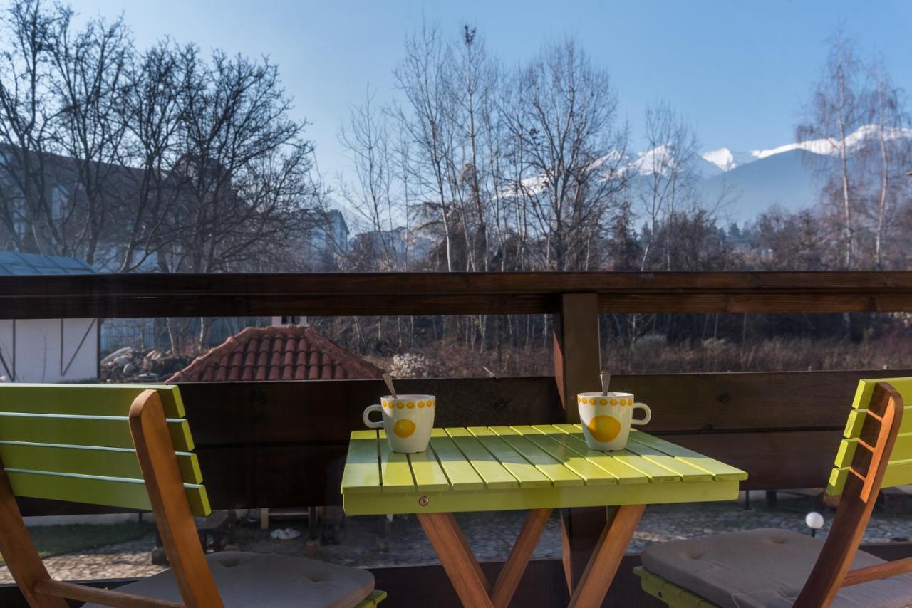 Charming Ski Apartments Near Gondola & Bar Street, Cedar Lodge 1 Complex Bansko Exteriör bild