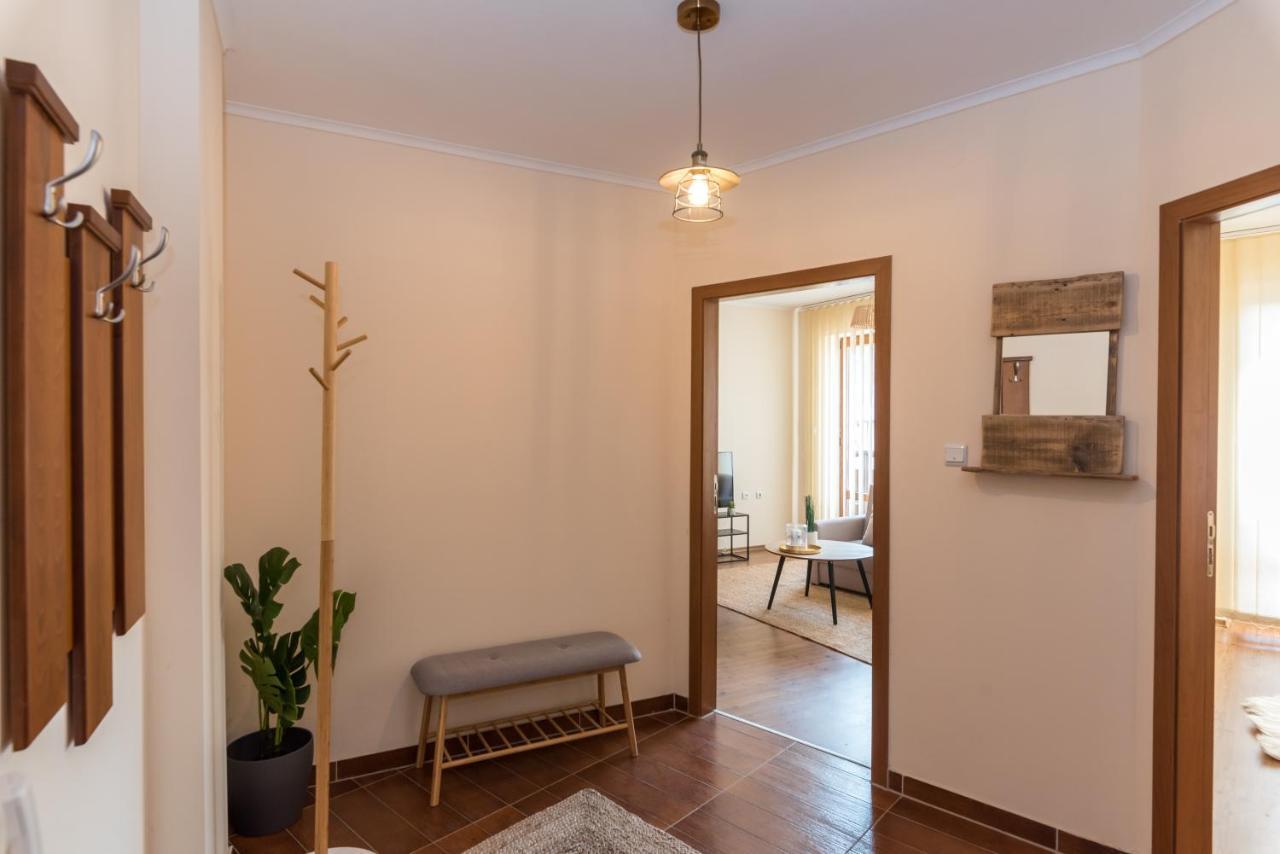 Charming Ski Apartments Near Gondola & Bar Street, Cedar Lodge 1 Complex Bansko Exteriör bild